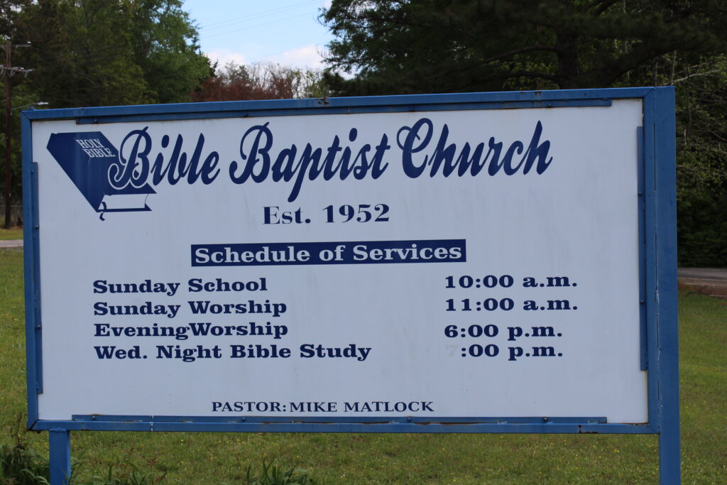 05-30-2021 Sunday School